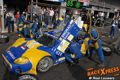 Spyker Squadron